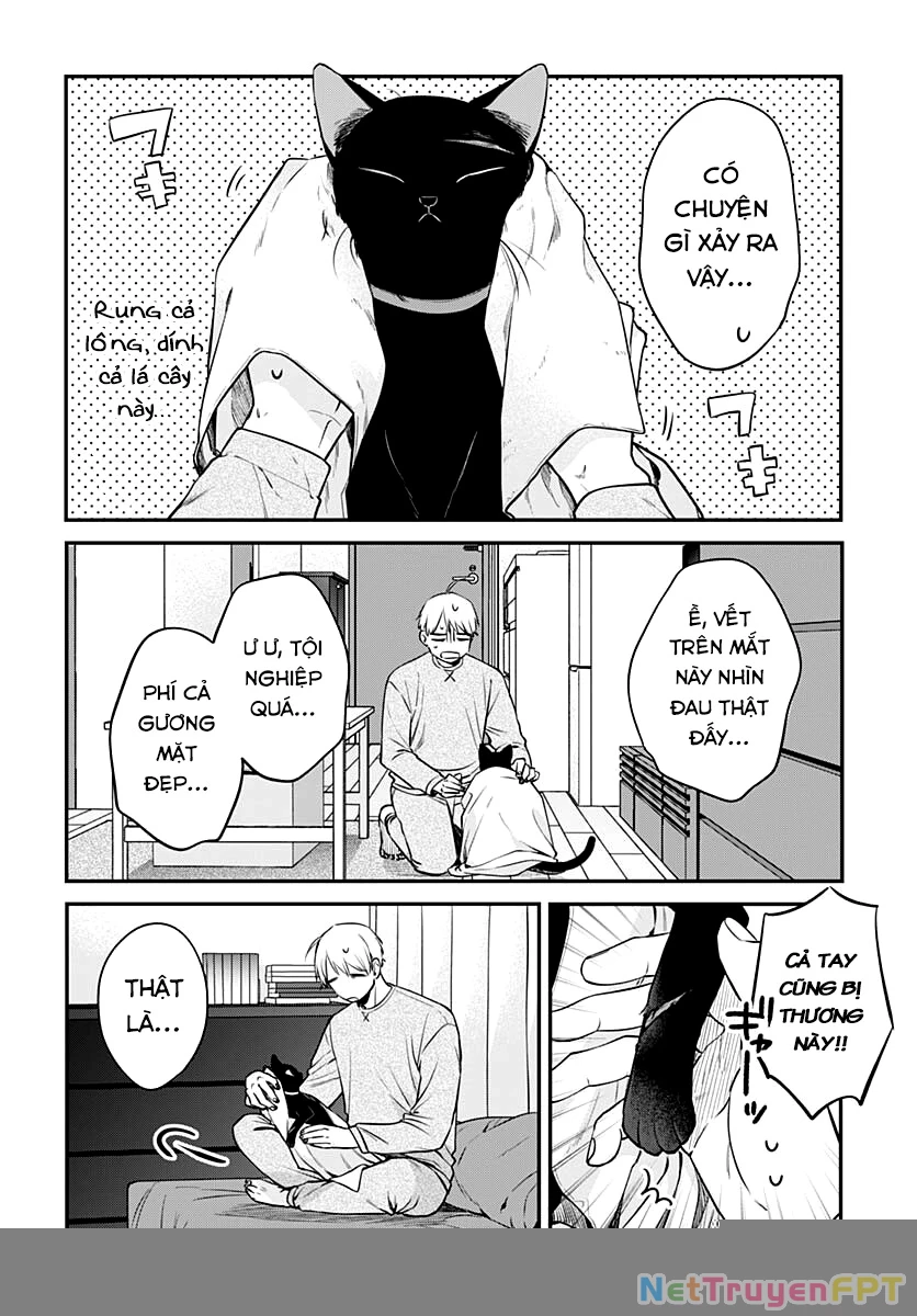 Mi-Chan Wa Kawaretai Chapter  - 9