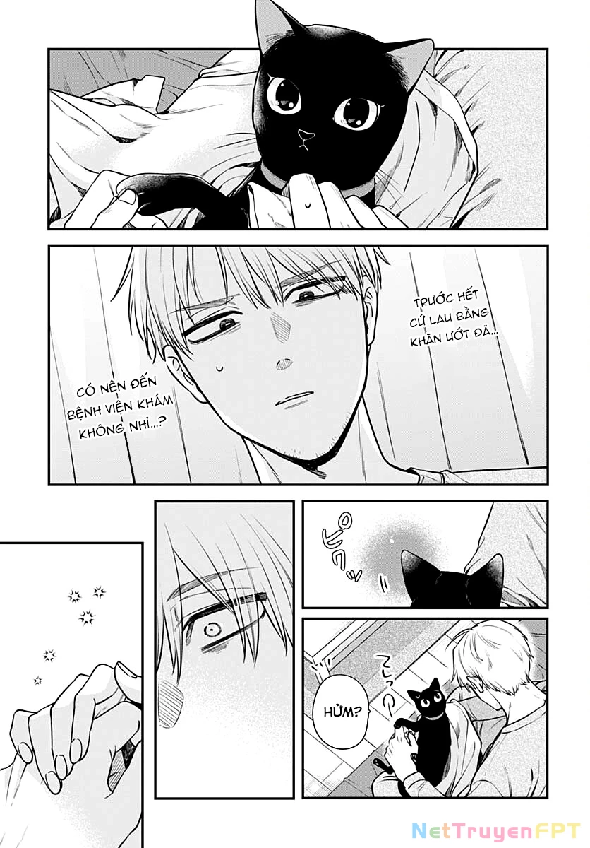 Mi-Chan Wa Kawaretai Chapter  - 10