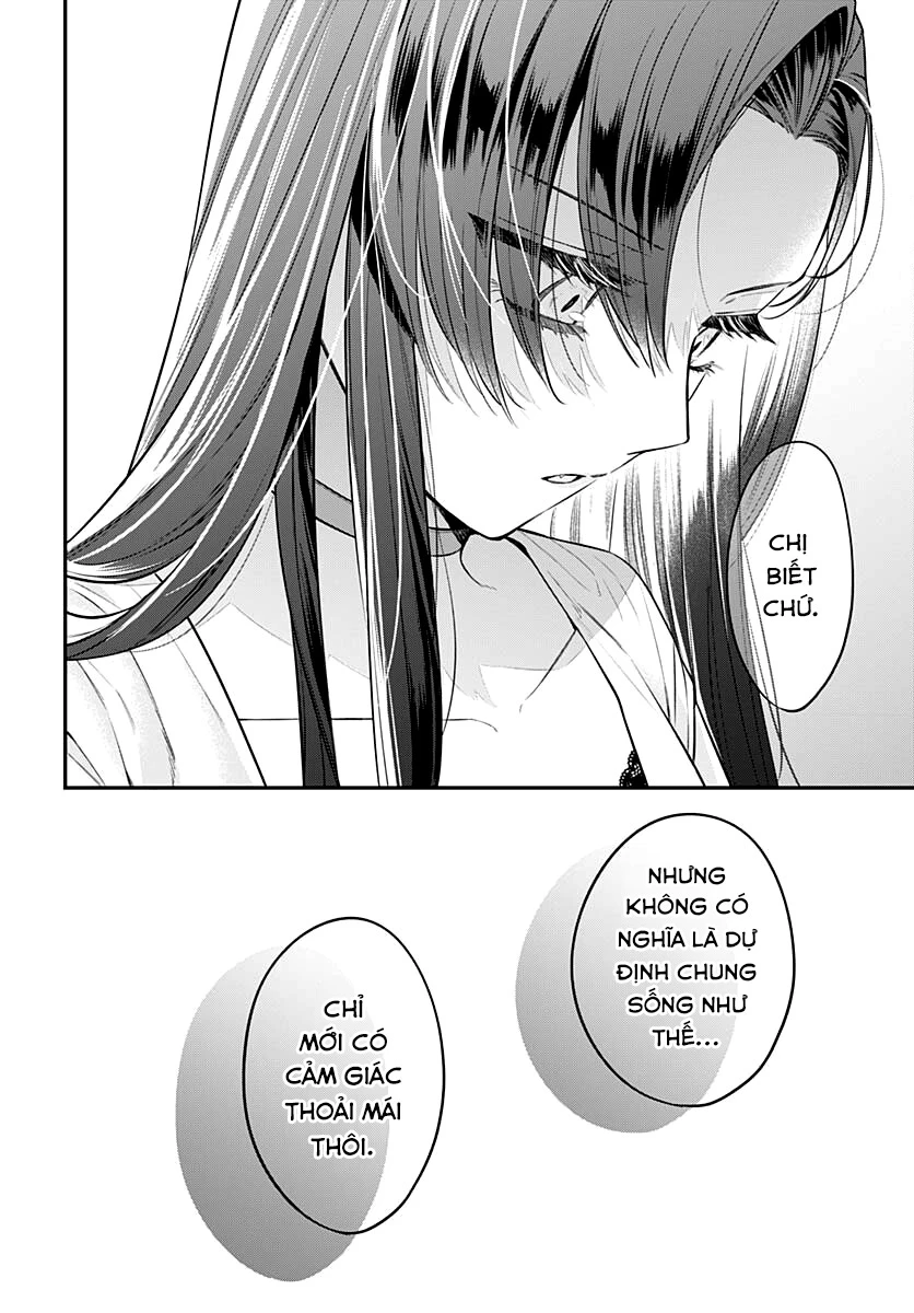 Mi-Chan Wa Kawaretai Chapter  - 30