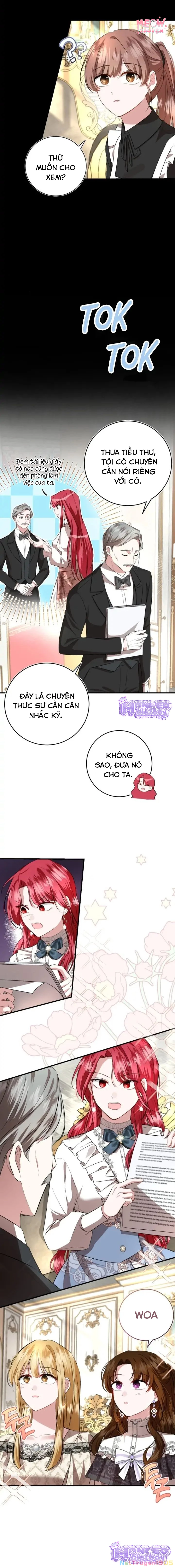 Tôi Sẽ Sống Thử Cuộc Đời Của Ác Nữ Chapter 7 - 4