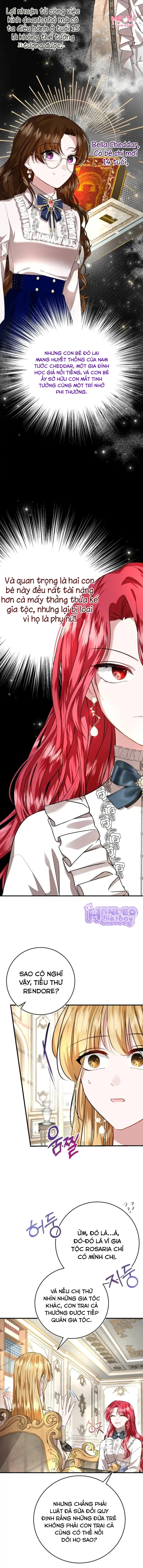 Tôi Sẽ Sống Thử Cuộc Đời Của Ác Nữ Chapter 7 - 7