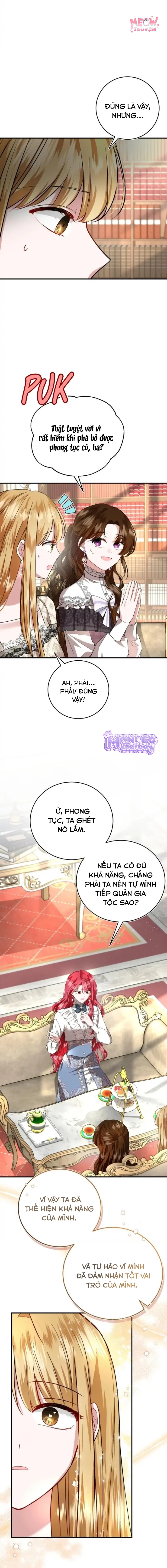 Tôi Sẽ Sống Thử Cuộc Đời Của Ác Nữ Chapter 7 - 8
