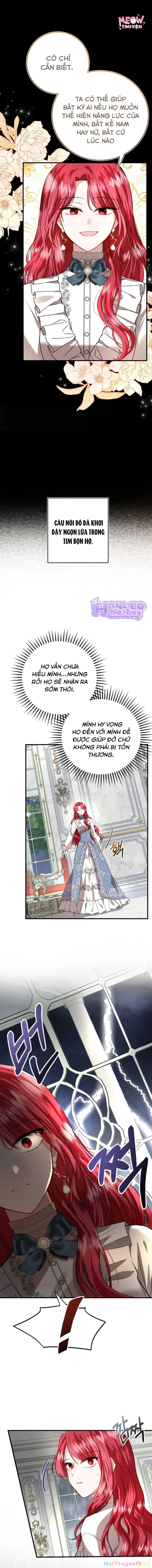 Tôi Sẽ Sống Thử Cuộc Đời Của Ác Nữ Chapter 7 - 11