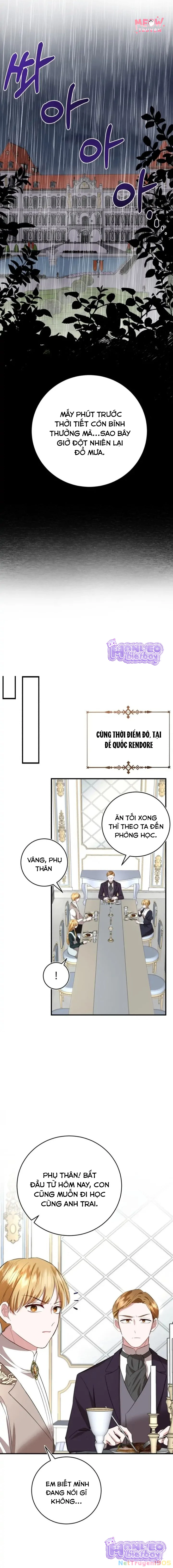 Tôi Sẽ Sống Thử Cuộc Đời Của Ác Nữ Chapter 7 - 12