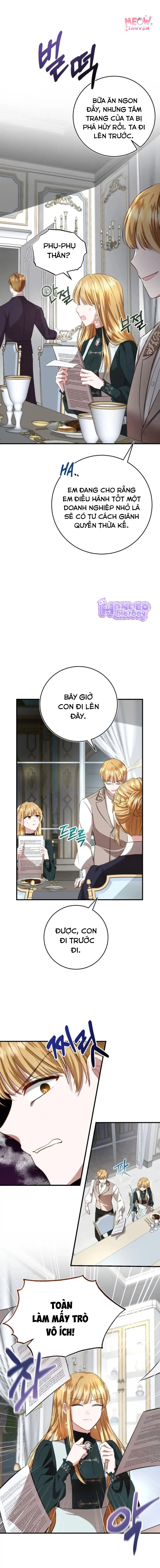 Tôi Sẽ Sống Thử Cuộc Đời Của Ác Nữ Chapter 7 - 14