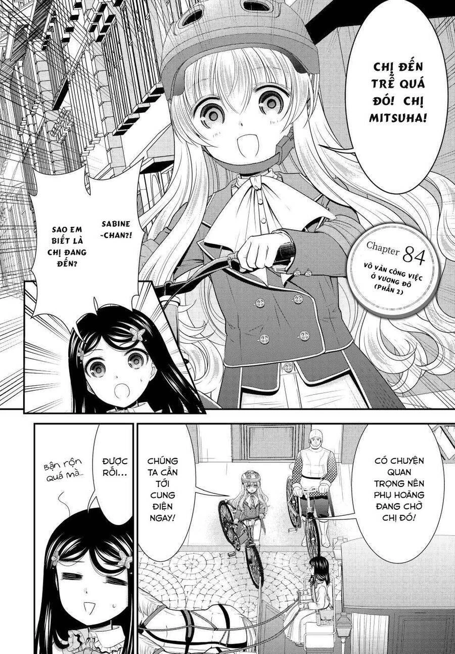 Tiết Kiệm 80.000 Vàng Ở Thế Giới Khác Cho Tuổi Già Của Tôi Chapter 84 - 2