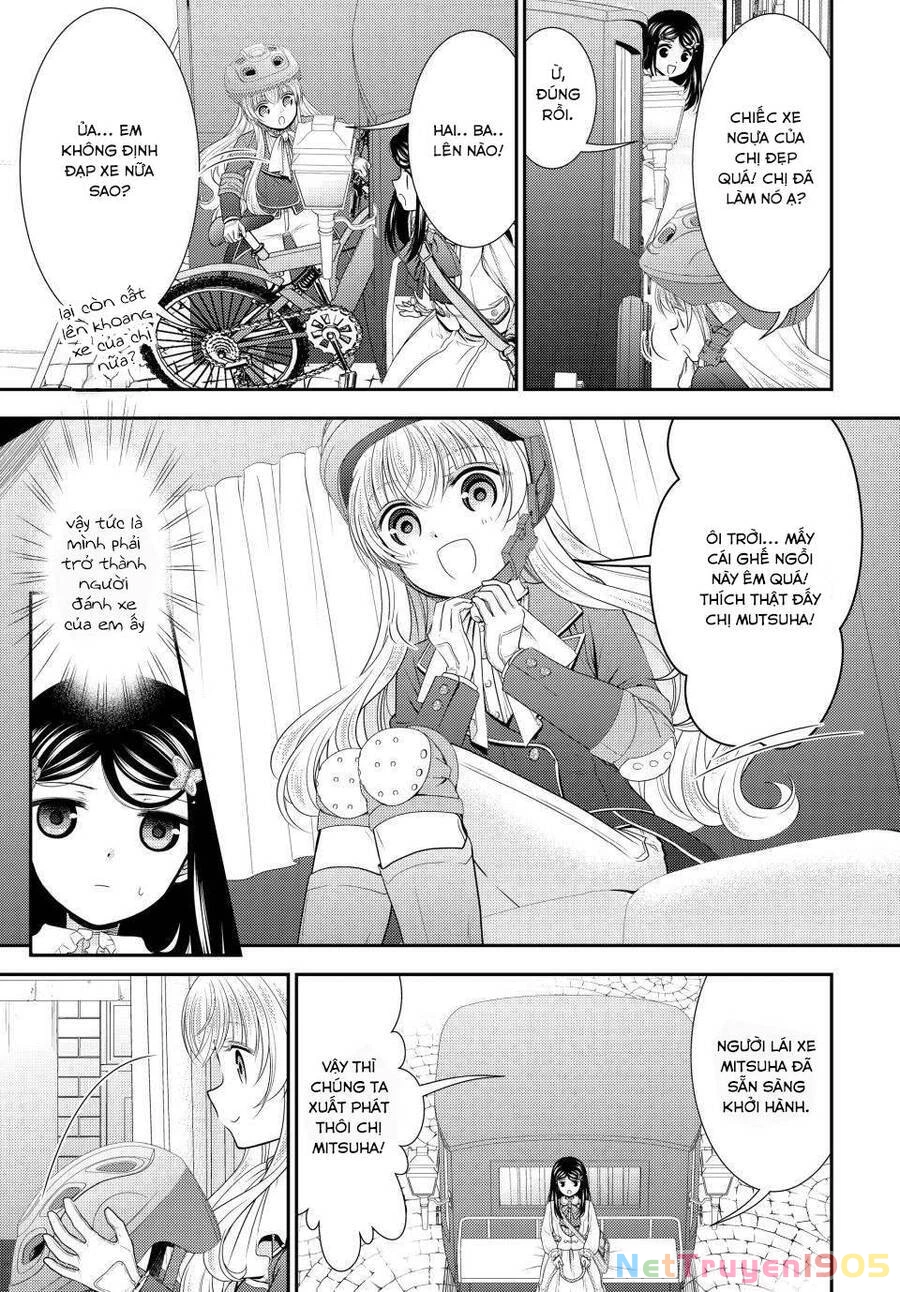 Tiết Kiệm 80.000 Vàng Ở Thế Giới Khác Cho Tuổi Già Của Tôi Chapter 84 - 3