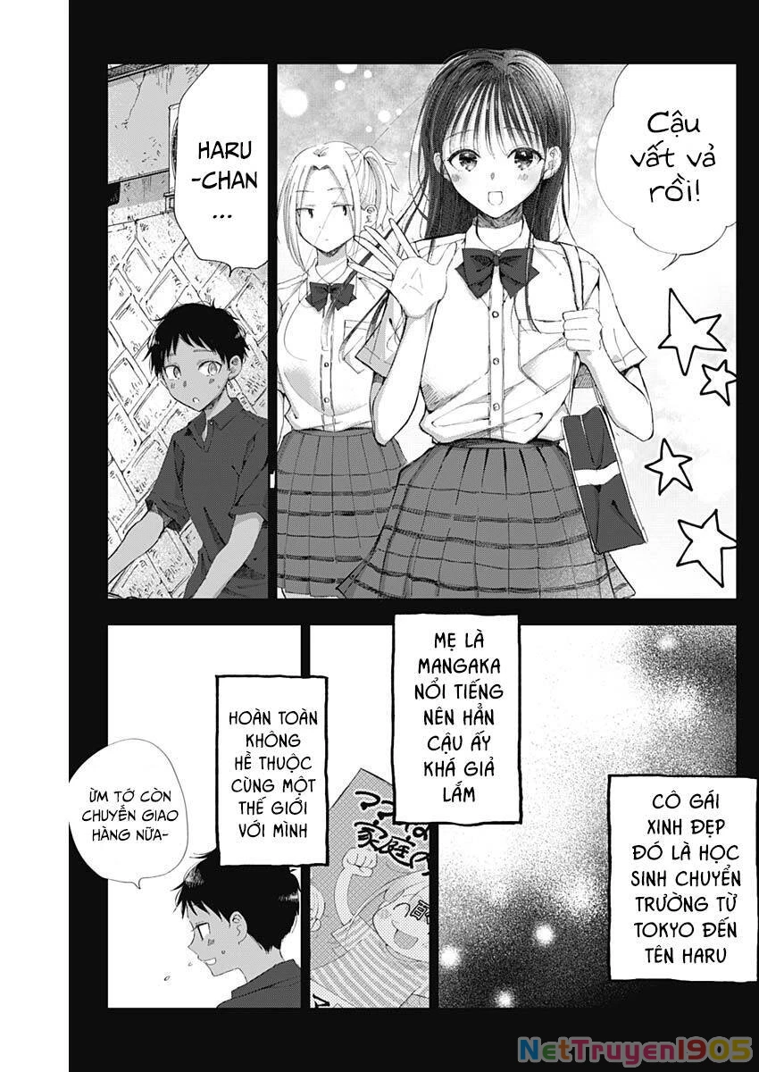 Seinen Shoyo Yo, Haru Wo Musabore Chapter 23 - 7