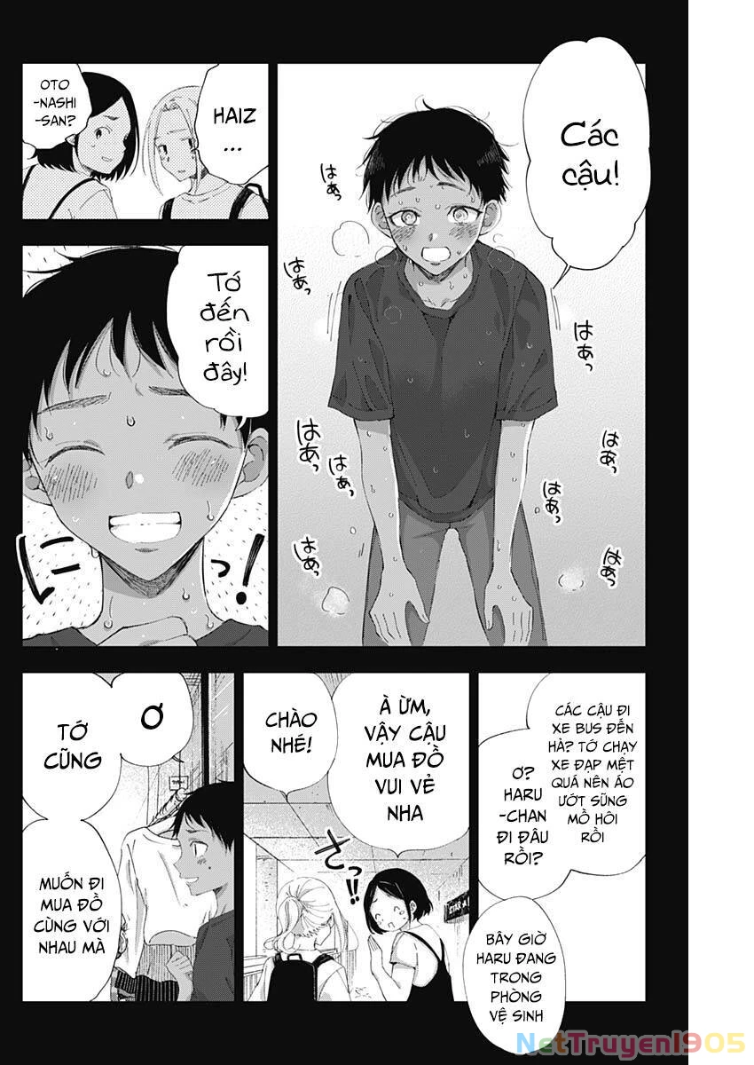 Seinen Shoyo Yo, Haru Wo Musabore Chapter 23 - 12