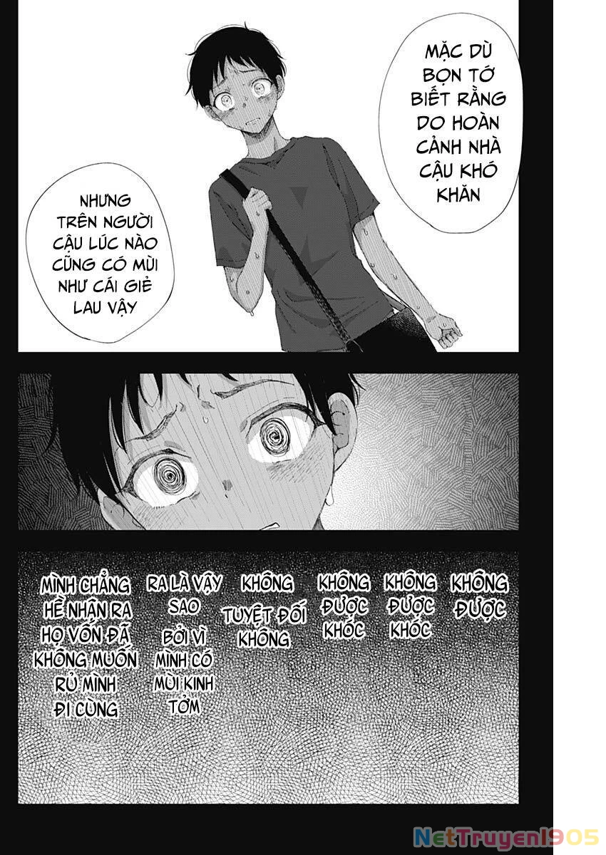 Seinen Shoyo Yo, Haru Wo Musabore Chapter 23 - 14