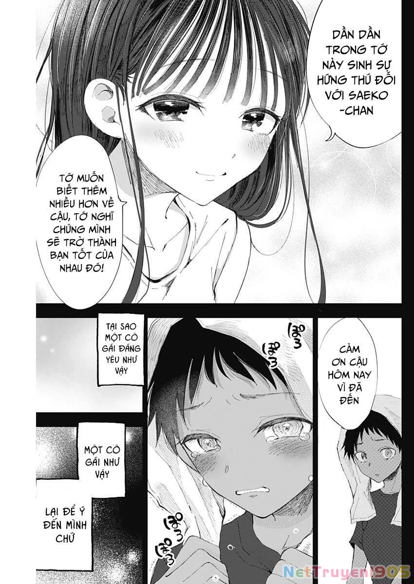 Seinen Shoyo Yo, Haru Wo Musabore Chapter 23 - 17