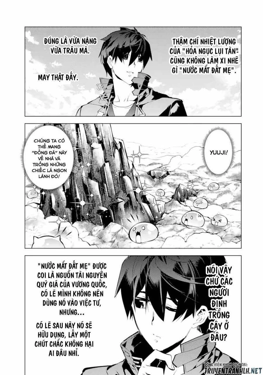 Tensei Kenja No Isekai Raifu ~ Daini No Shokugyo Wo Ete, Sekai Saikyou Ni Narimashita~ Chapter 45.2 - 9