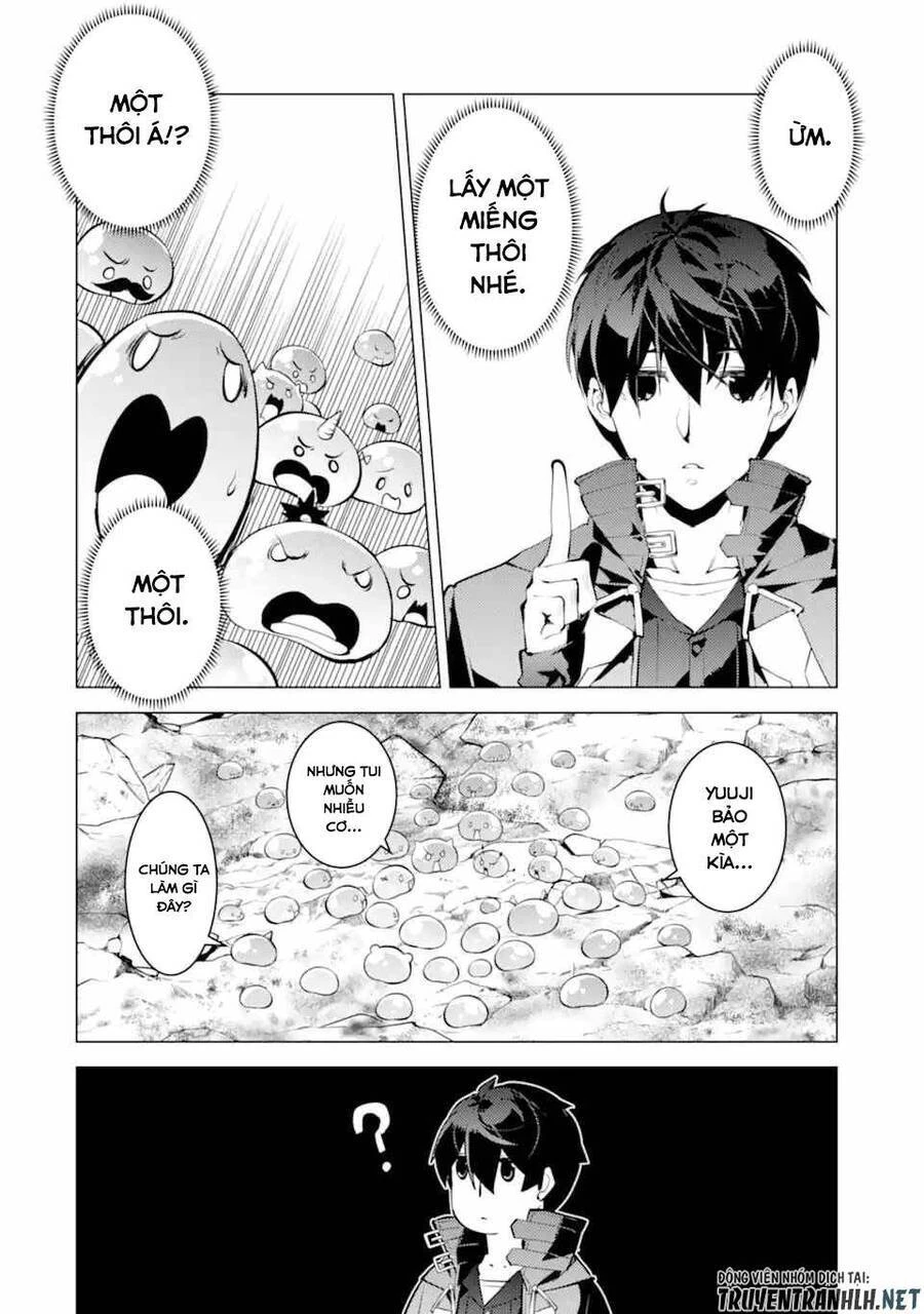 Tensei Kenja No Isekai Raifu ~ Daini No Shokugyo Wo Ete, Sekai Saikyou Ni Narimashita~ Chapter 45.2 - 10
