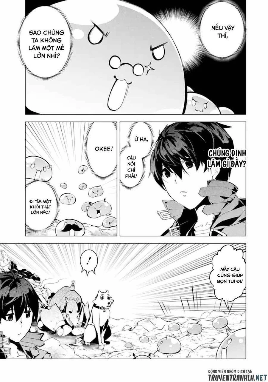 Tensei Kenja No Isekai Raifu ~ Daini No Shokugyo Wo Ete, Sekai Saikyou Ni Narimashita~ Chapter 45.2 - 11
