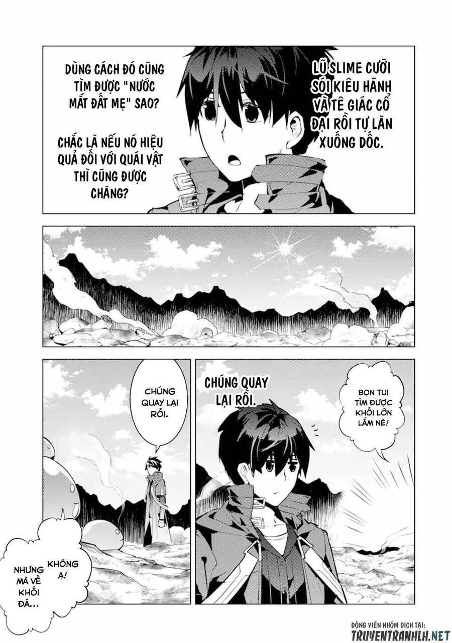 Tensei Kenja No Isekai Raifu ~ Daini No Shokugyo Wo Ete, Sekai Saikyou Ni Narimashita~ Chapter 45.2 - 15