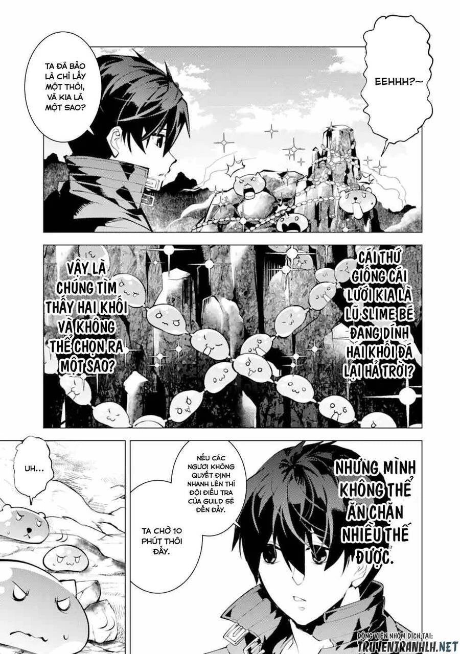 Tensei Kenja No Isekai Raifu ~ Daini No Shokugyo Wo Ete, Sekai Saikyou Ni Narimashita~ Chapter 45.2 - 17