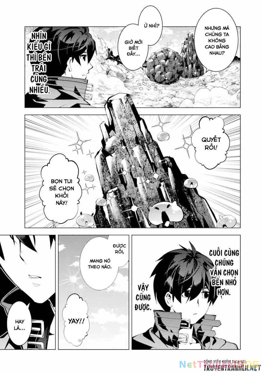 Tensei Kenja No Isekai Raifu ~ Daini No Shokugyo Wo Ete, Sekai Saikyou Ni Narimashita~ Chapter 45.2 - 20