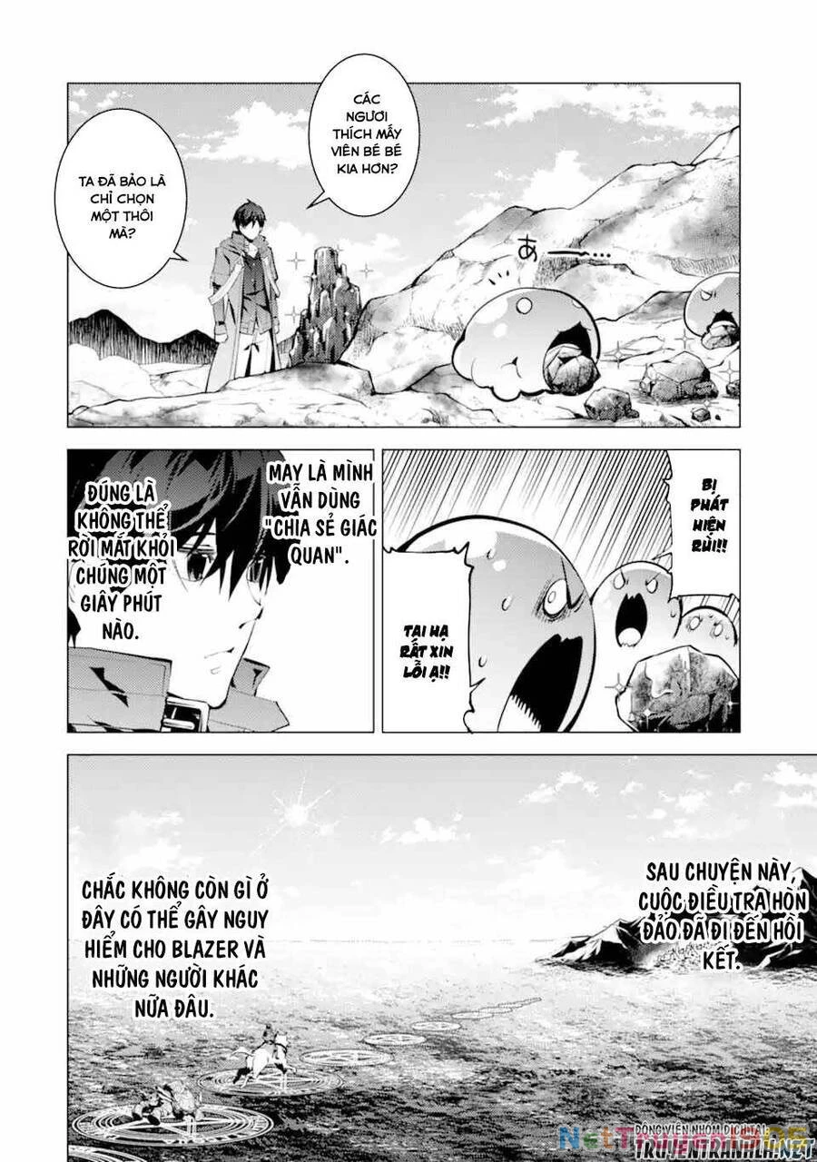 Tensei Kenja No Isekai Raifu ~ Daini No Shokugyo Wo Ete, Sekai Saikyou Ni Narimashita~ Chapter 45.2 - 21
