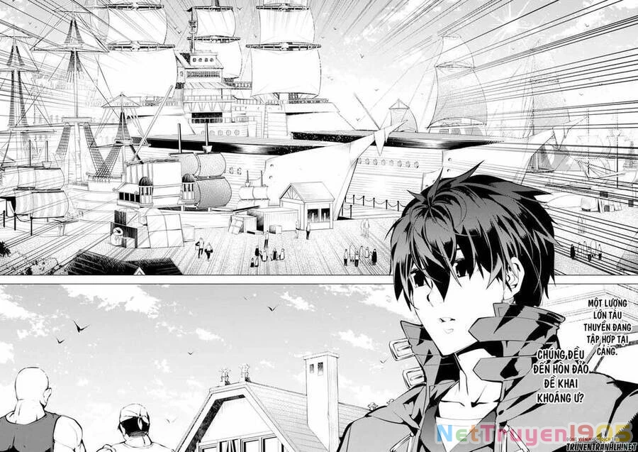 Tensei Kenja No Isekai Raifu ~ Daini No Shokugyo Wo Ete, Sekai Saikyou Ni Narimashita~ Chapter 45.2 - 23