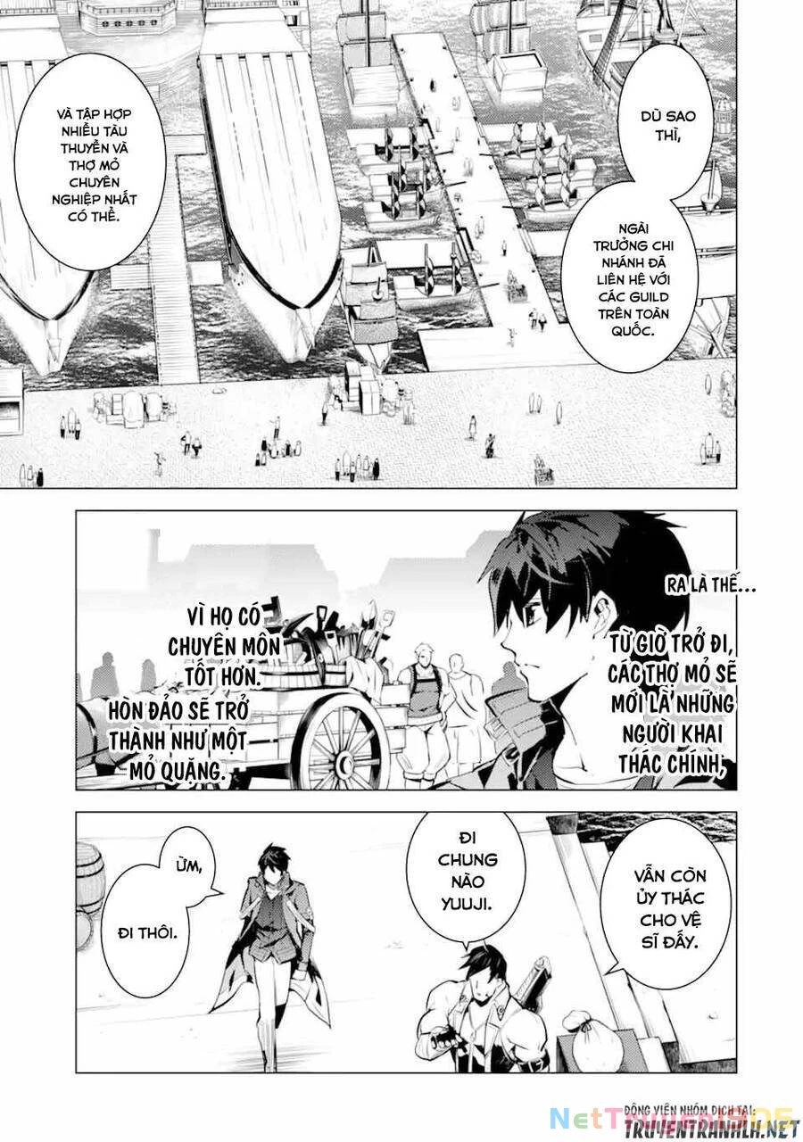 Tensei Kenja No Isekai Raifu ~ Daini No Shokugyo Wo Ete, Sekai Saikyou Ni Narimashita~ Chapter 45.2 - 25