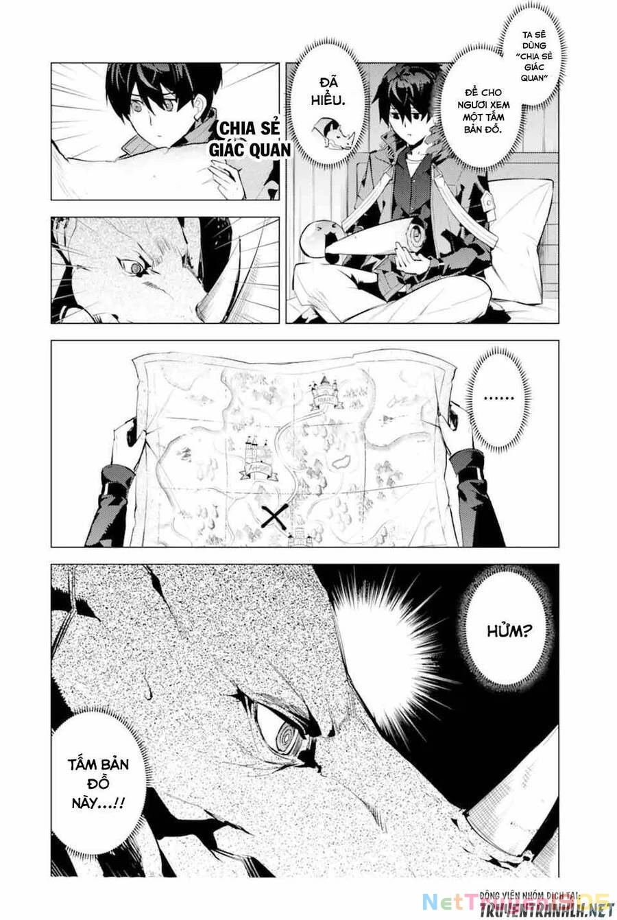 Tensei Kenja No Isekai Raifu ~ Daini No Shokugyo Wo Ete, Sekai Saikyou Ni Narimashita~ Chapter 45.2 - 34