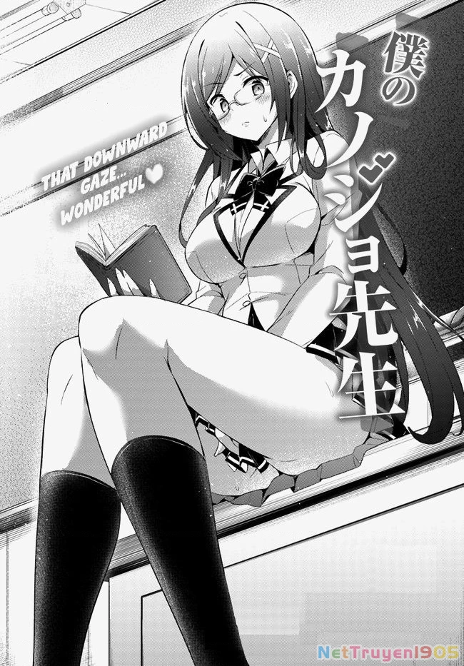Boku No Kanojo Sensei Chapter 14 - 2