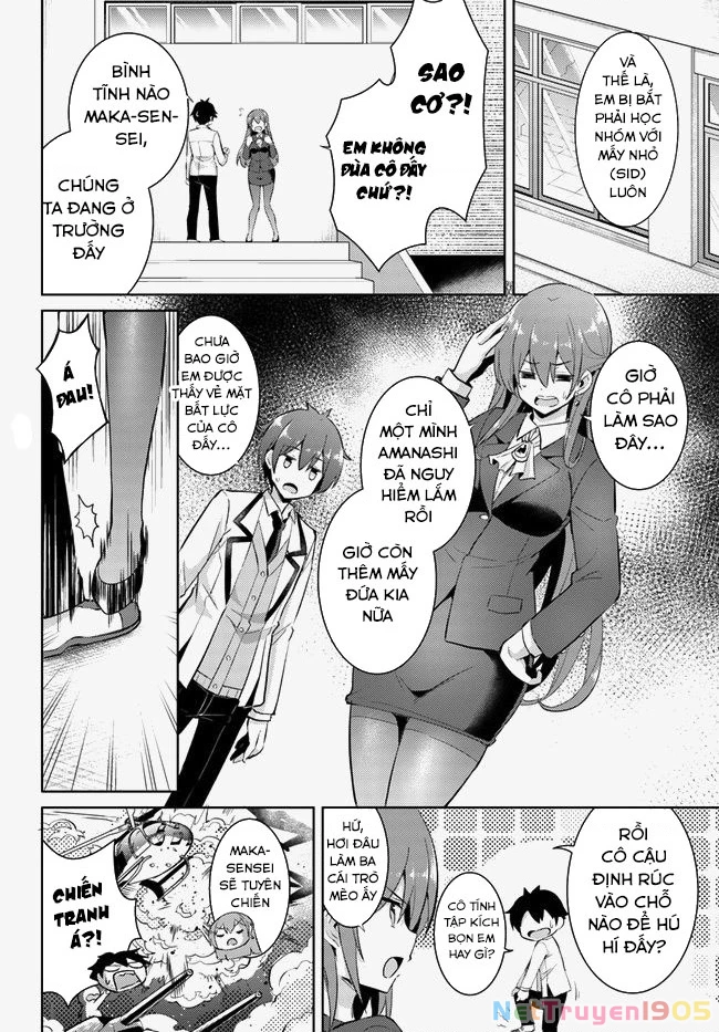 Boku No Kanojo Sensei Chapter 14 - 3