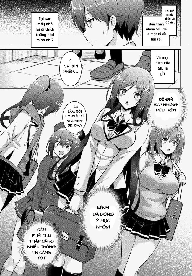 Boku No Kanojo Sensei Chapter 14 - 6