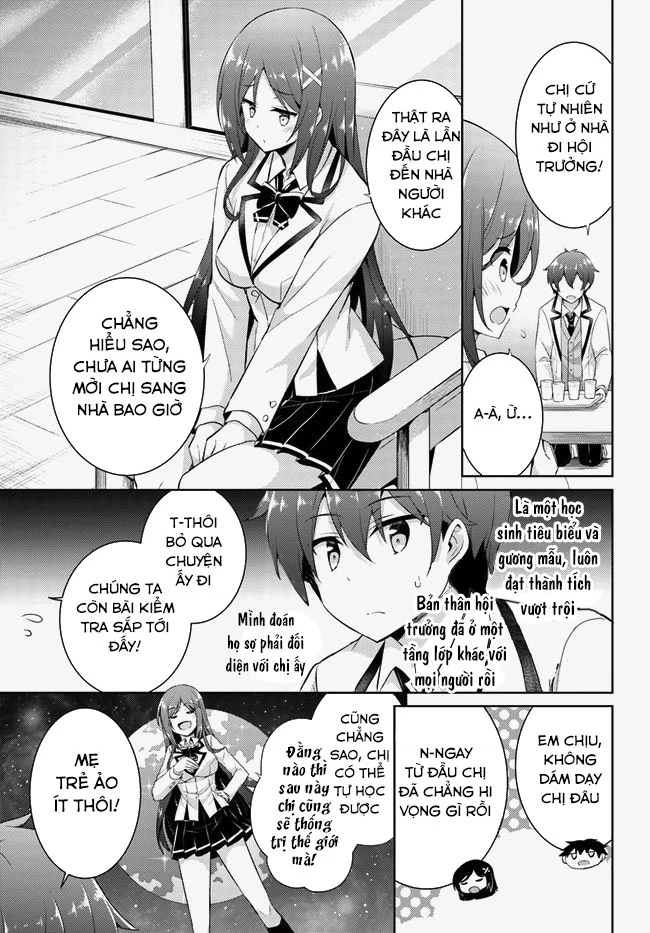 Boku No Kanojo Sensei Chapter 14 - 8