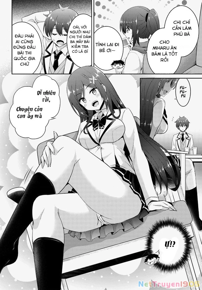 Boku No Kanojo Sensei Chapter 14 - 9
