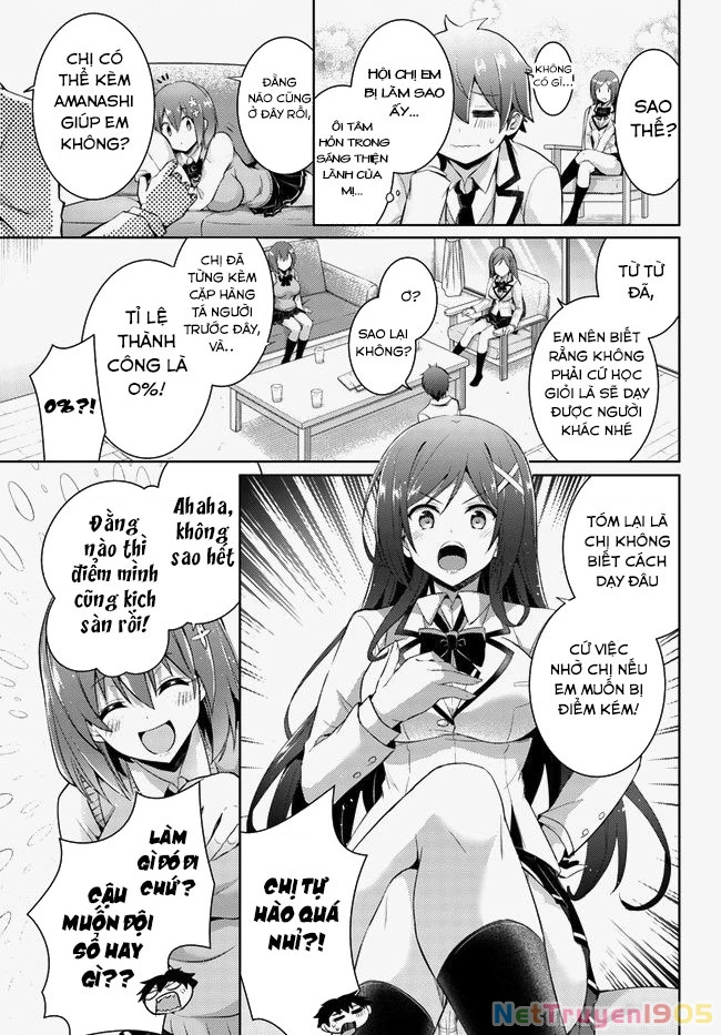 Boku No Kanojo Sensei Chapter 14 - 10