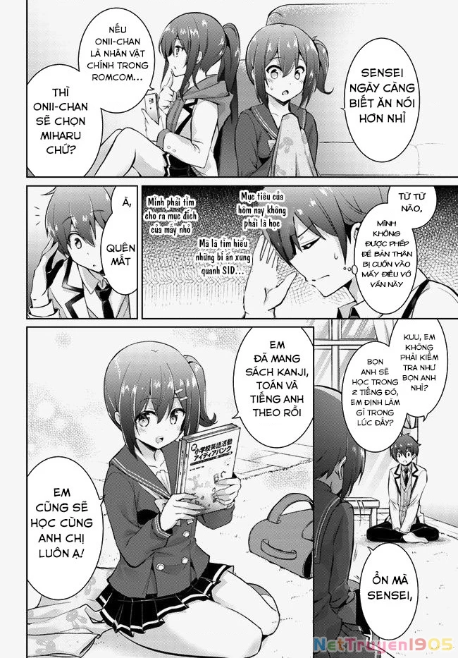 Boku No Kanojo Sensei Chapter 14 - 11
