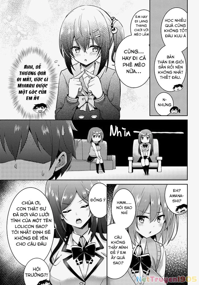 Boku No Kanojo Sensei Chapter 14 - 12