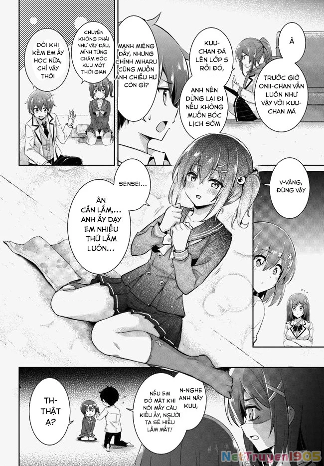 Boku No Kanojo Sensei Chapter 14 - 13