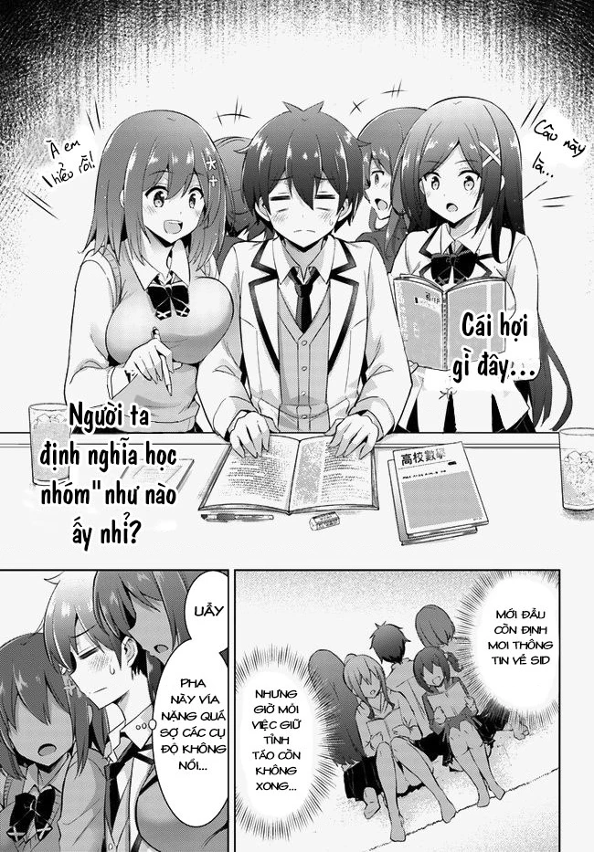 Boku No Kanojo Sensei Chapter 14 - 16