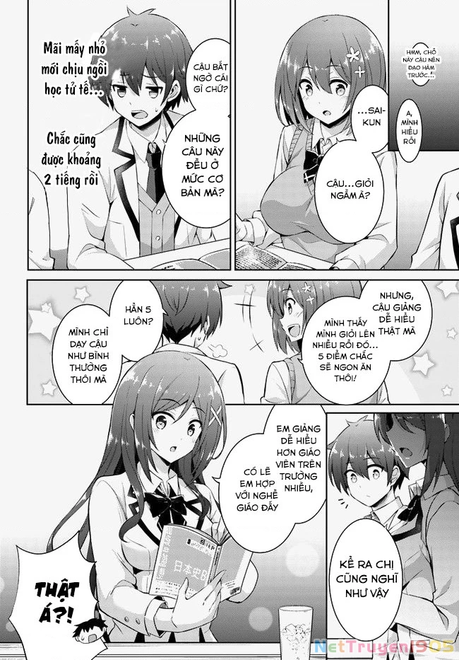 Boku No Kanojo Sensei Chapter 14 - 17