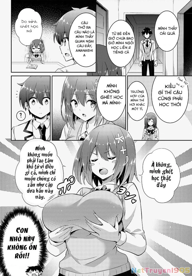 Boku No Kanojo Sensei Chapter 14 - 19