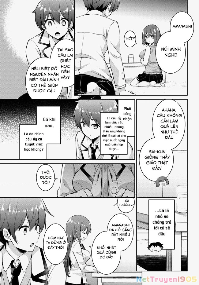 Boku No Kanojo Sensei Chapter 14 - 20