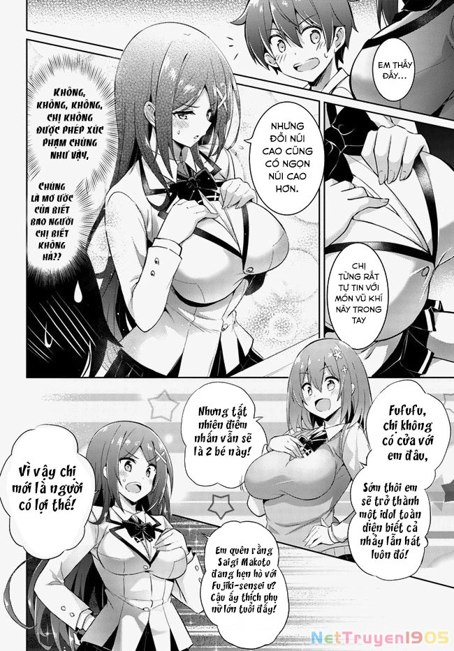 Boku No Kanojo Sensei Chapter 14 - 21
