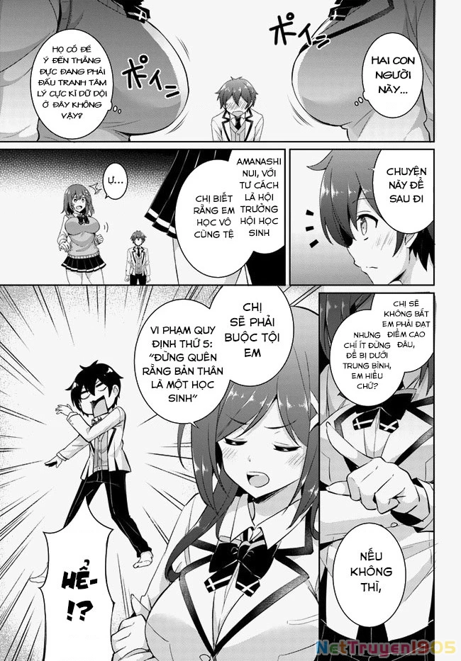 Boku No Kanojo Sensei Chapter 14 - 22