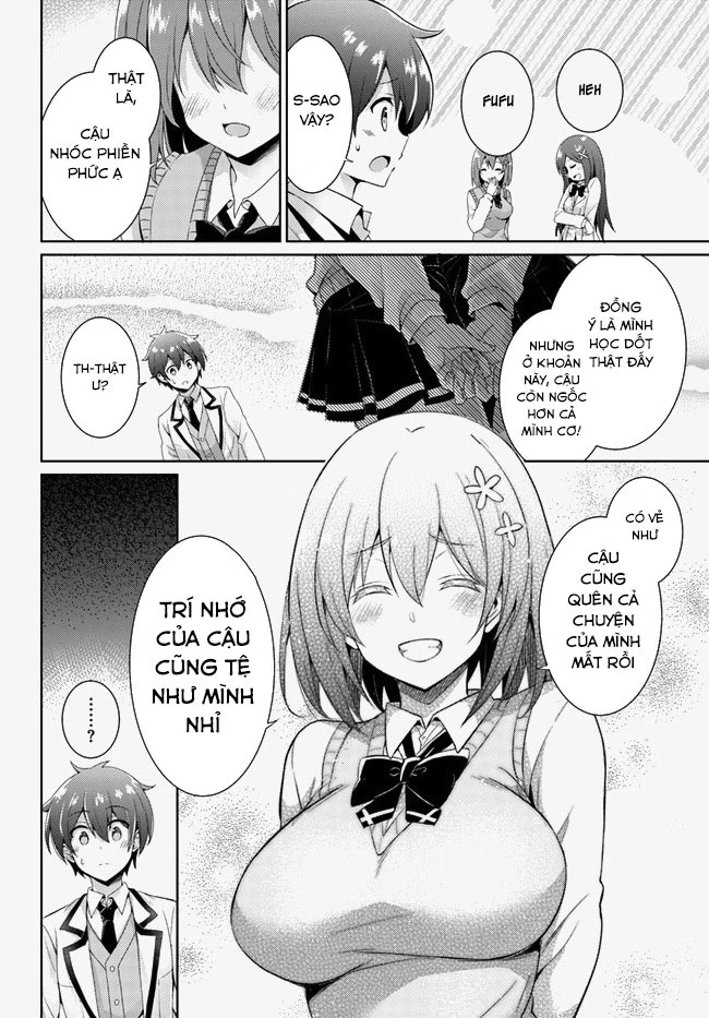 Boku No Kanojo Sensei Chapter 14 - 25