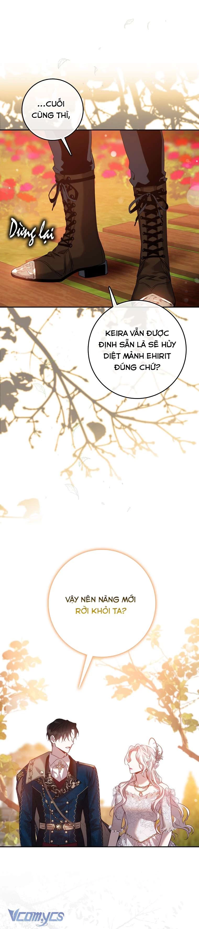 Tôi Đã Thuần Hóa Một Tên Bạo Chúa Và Chạy Trốn Chapter 87 - 20