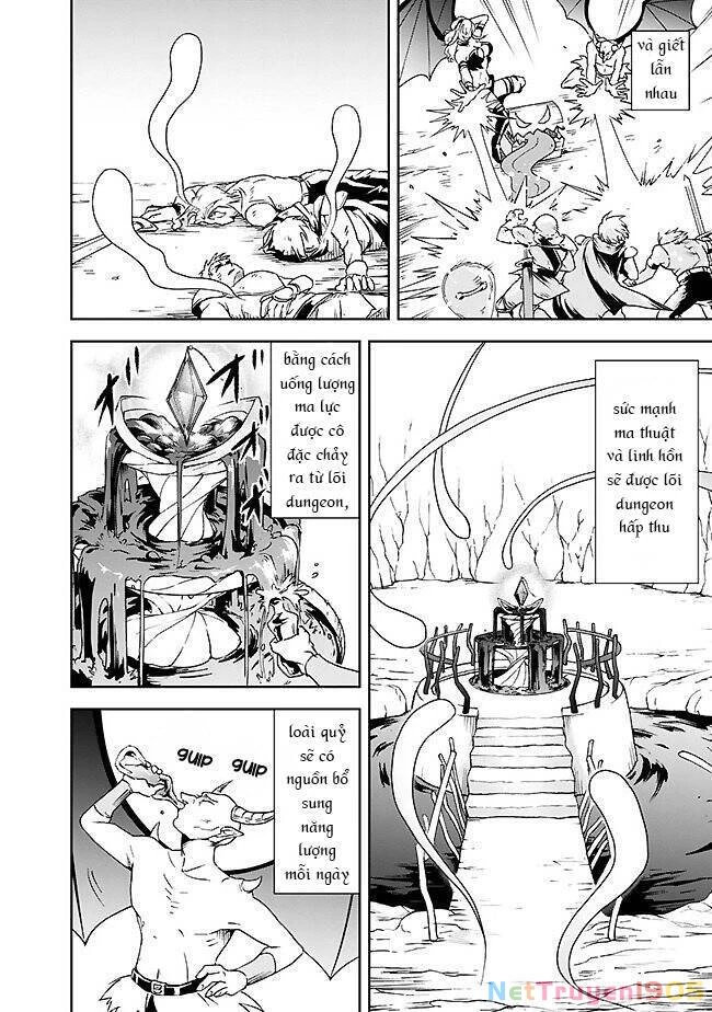 Sự Trỗi Dậy Của Anh Hùng Thất Nghiệp Chapter 7 - 3