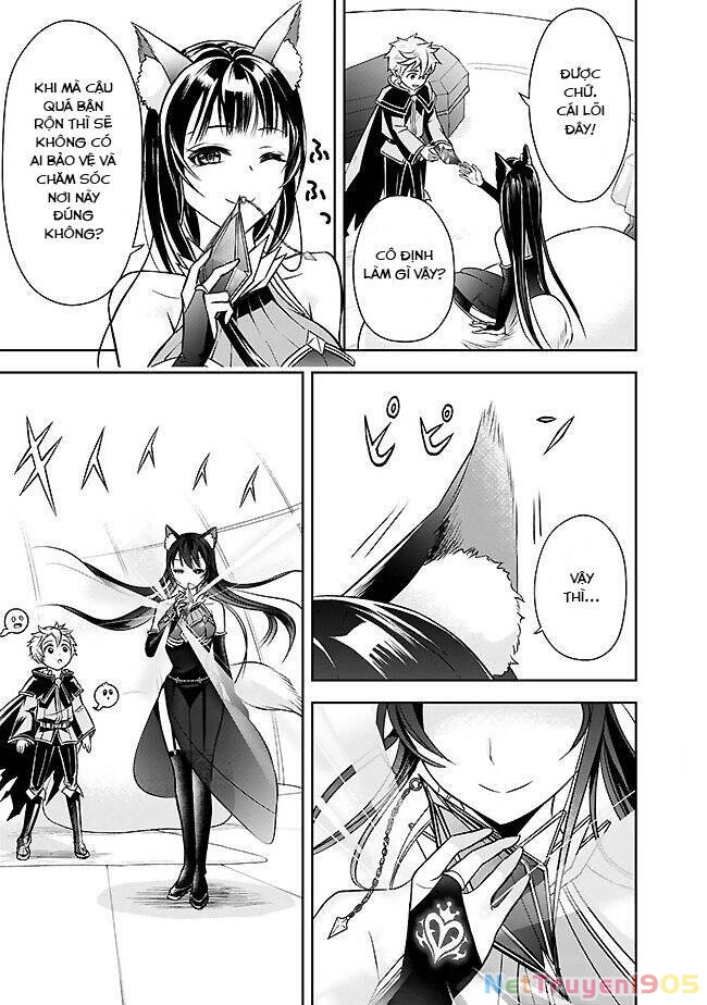 Sự Trỗi Dậy Của Anh Hùng Thất Nghiệp Chapter 7 - 10