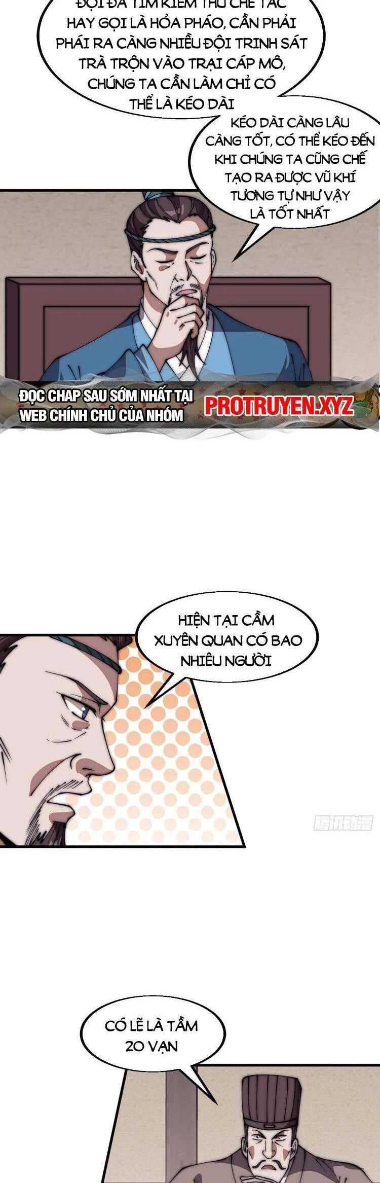 Ta Có Một Sơn Trại Chapter 687 - 2