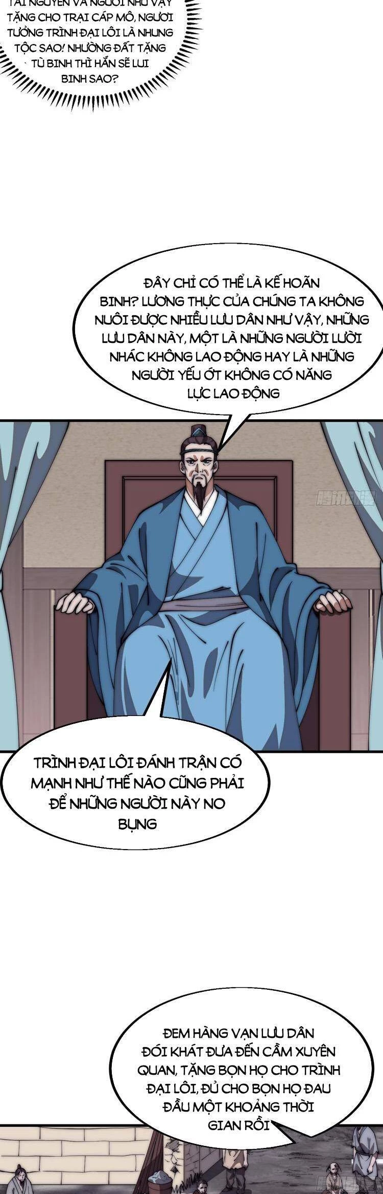 Ta Có Một Sơn Trại Chapter 687 - 4