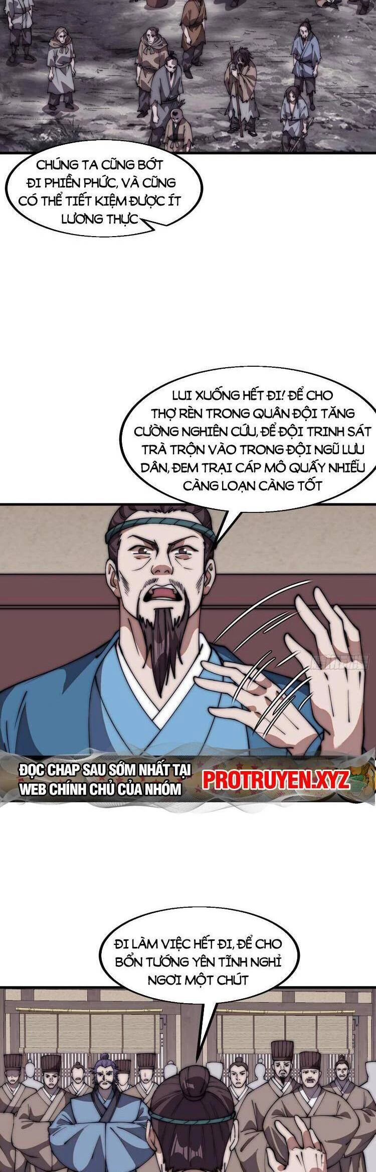 Ta Có Một Sơn Trại Chapter 687 - 5