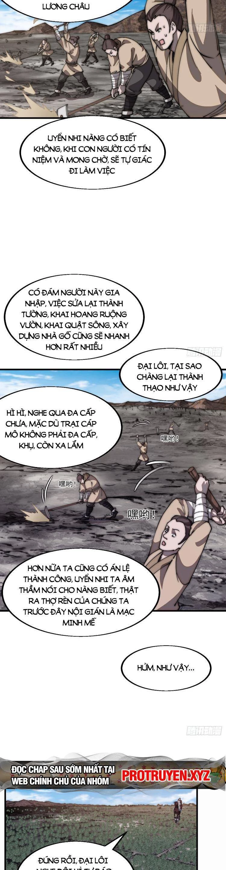 Ta Có Một Sơn Trại Chapter 687 - 7