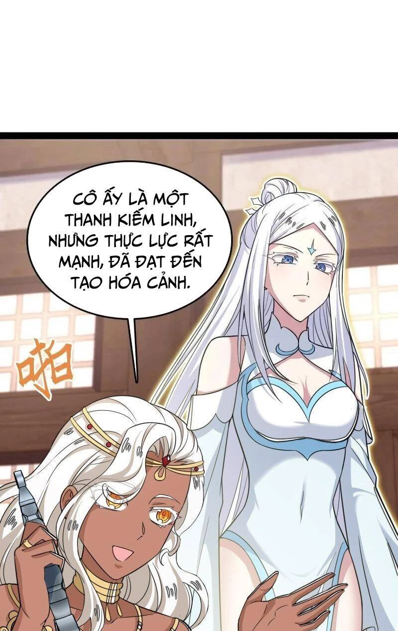 Sinh Hoạt Của Võ Đế Sau Khi Ẩn Cư Chapter 285 - 17
