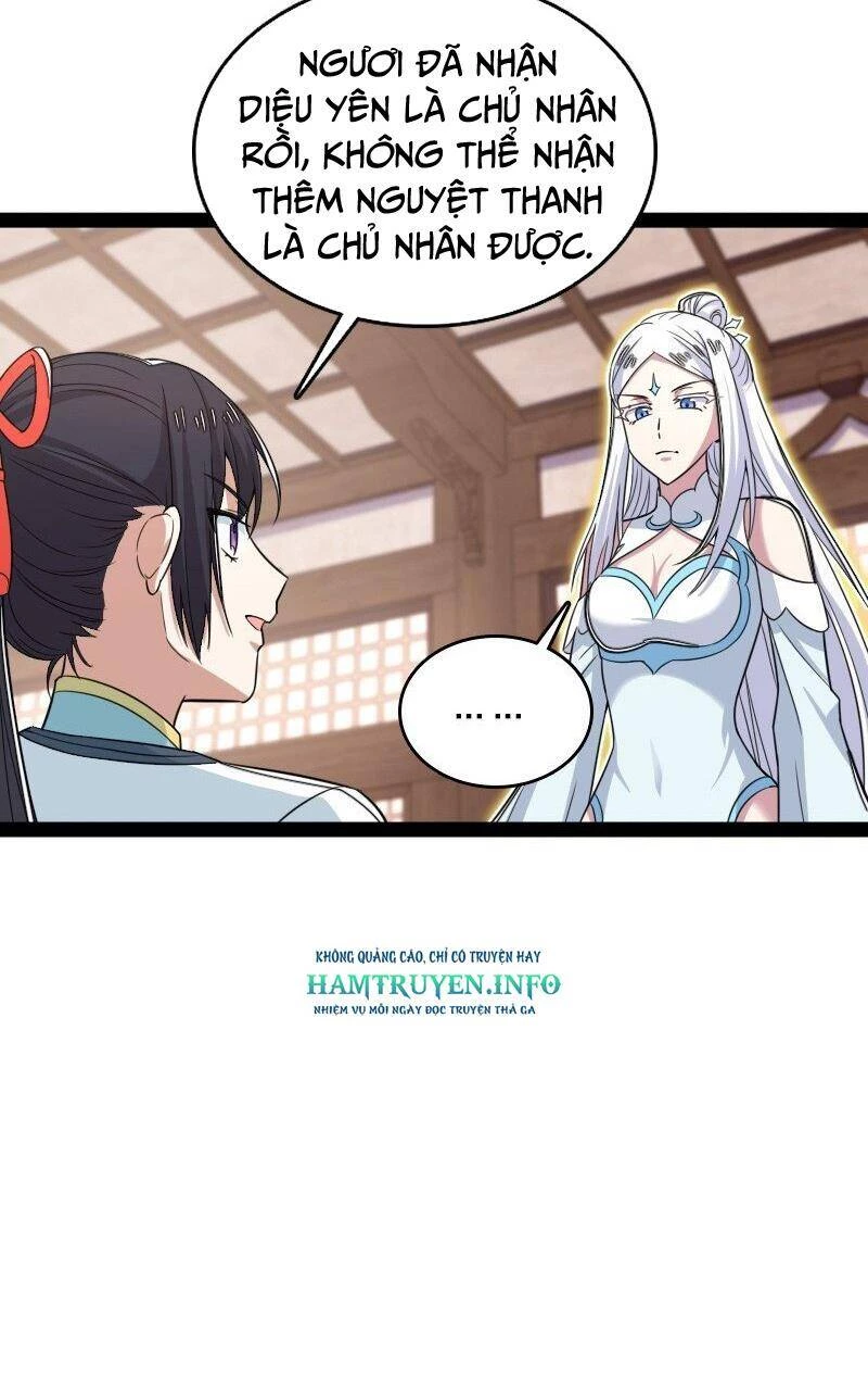 Sinh Hoạt Của Võ Đế Sau Khi Ẩn Cư Chapter 285 - 20